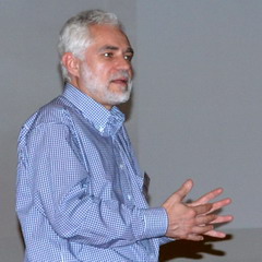 Eugene Krasovskii at ES&ES 2013