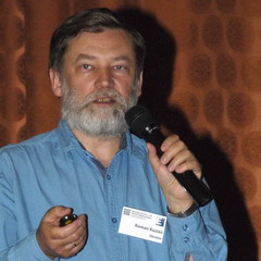 Roman Kuzian at ES&ES 2013