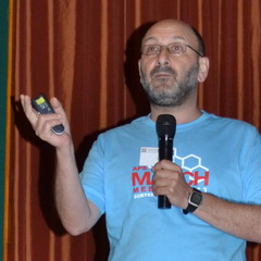 Igor Mazin at ES&ES 2013