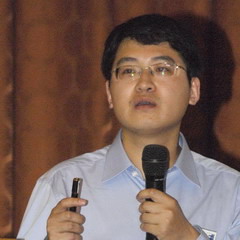 Dawei Shen at ES&ES 2013