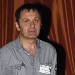 Vladimir Strocov at ES&ES 2013